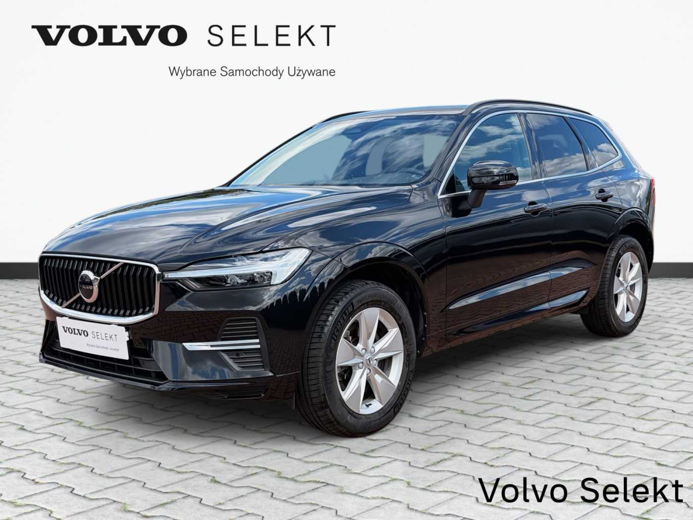 Volvo XC60 2022