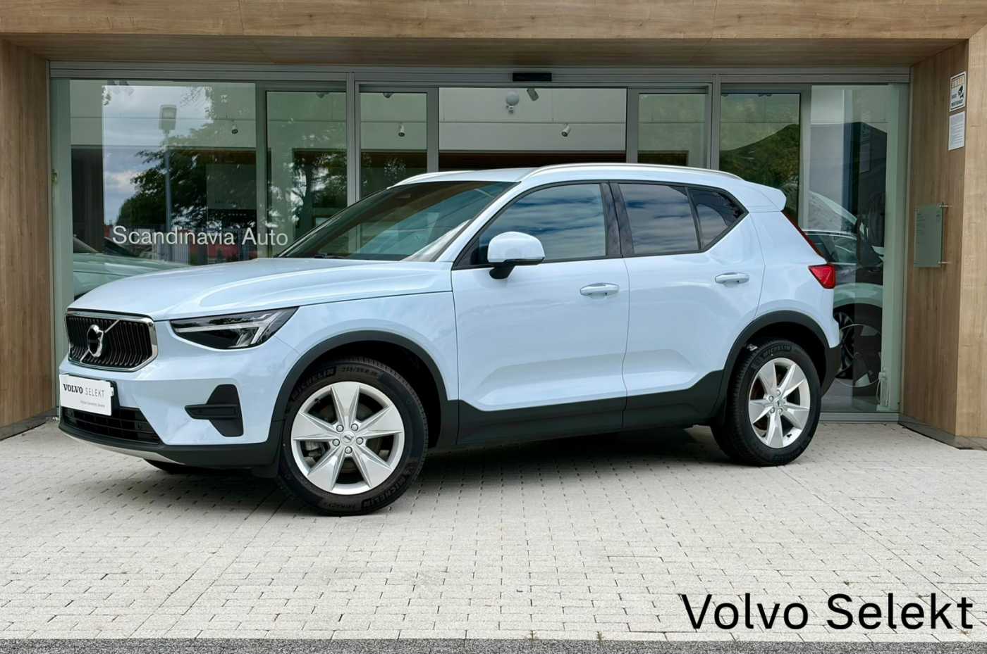 Volvo XC40