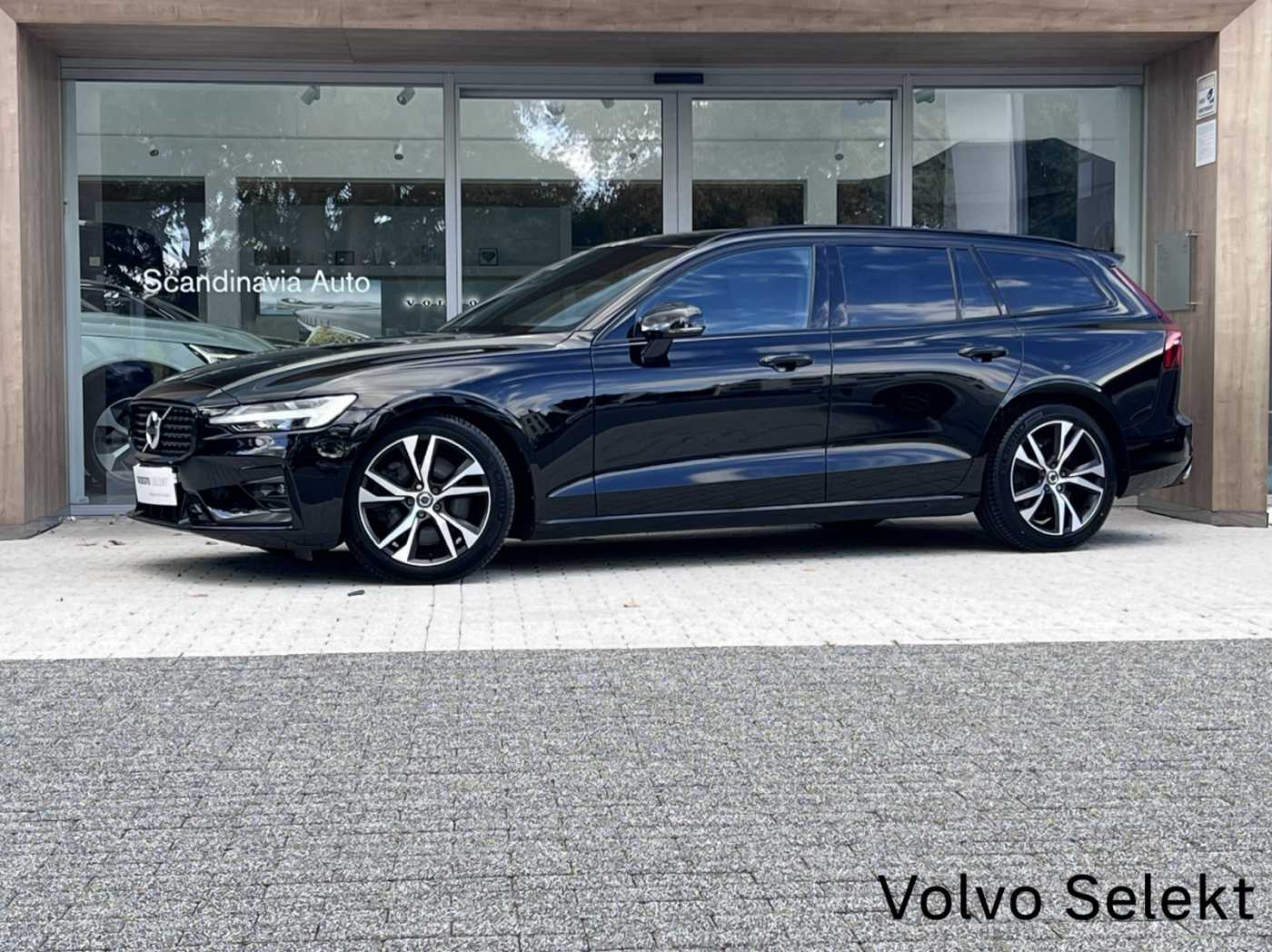 Volvo V60