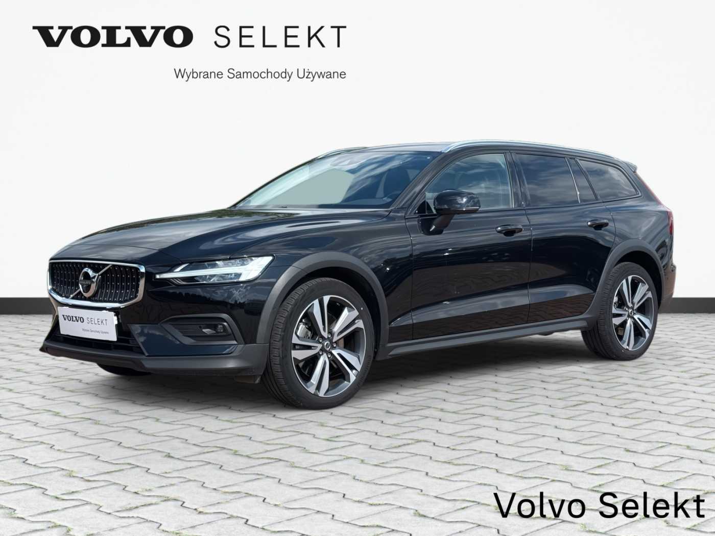 Volvo V60 Cross Country