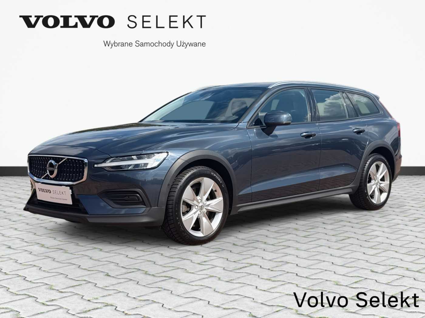 Volvo V60 Cross Country