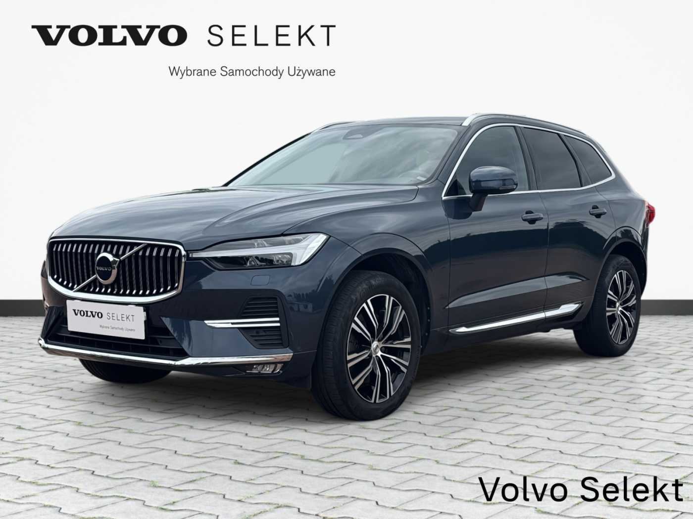 Volvo XC60 — Volvo Selekt
