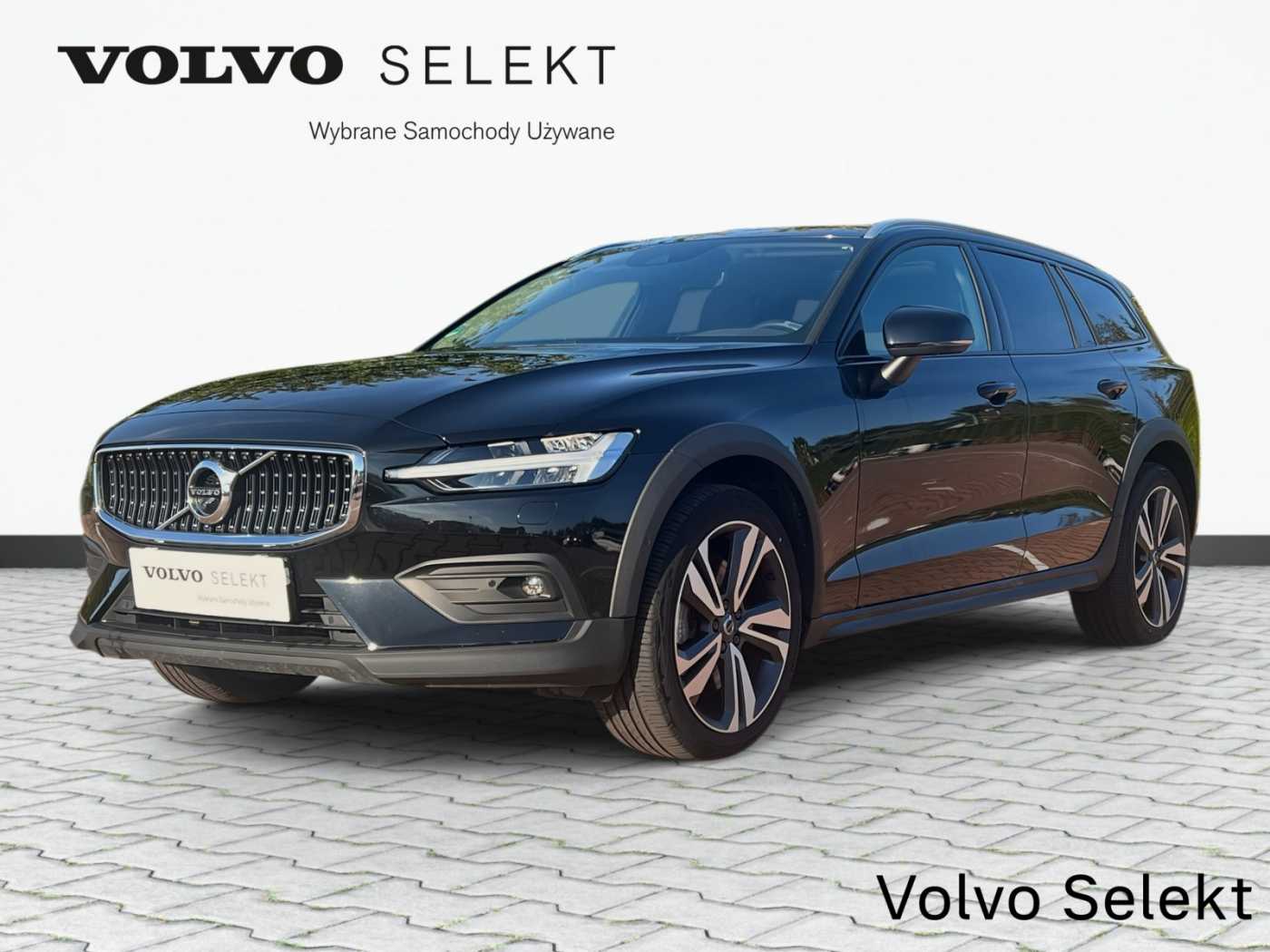 Volvo V60 Cross Country