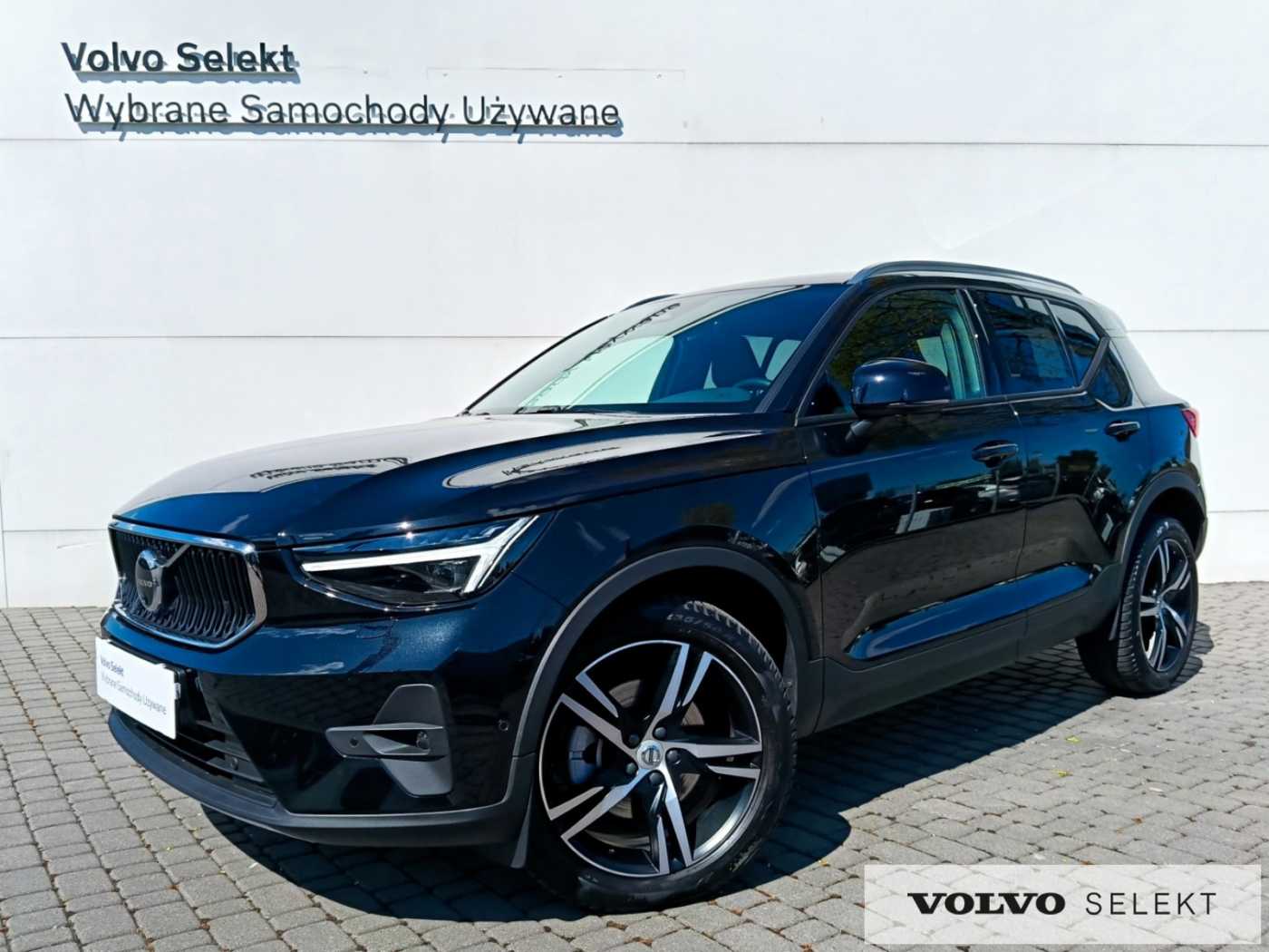 Volvo XC40 2025