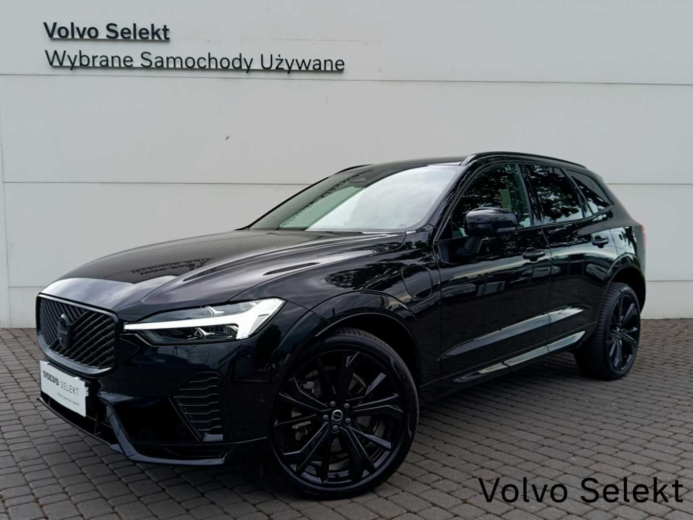Volvo XC60 2025
