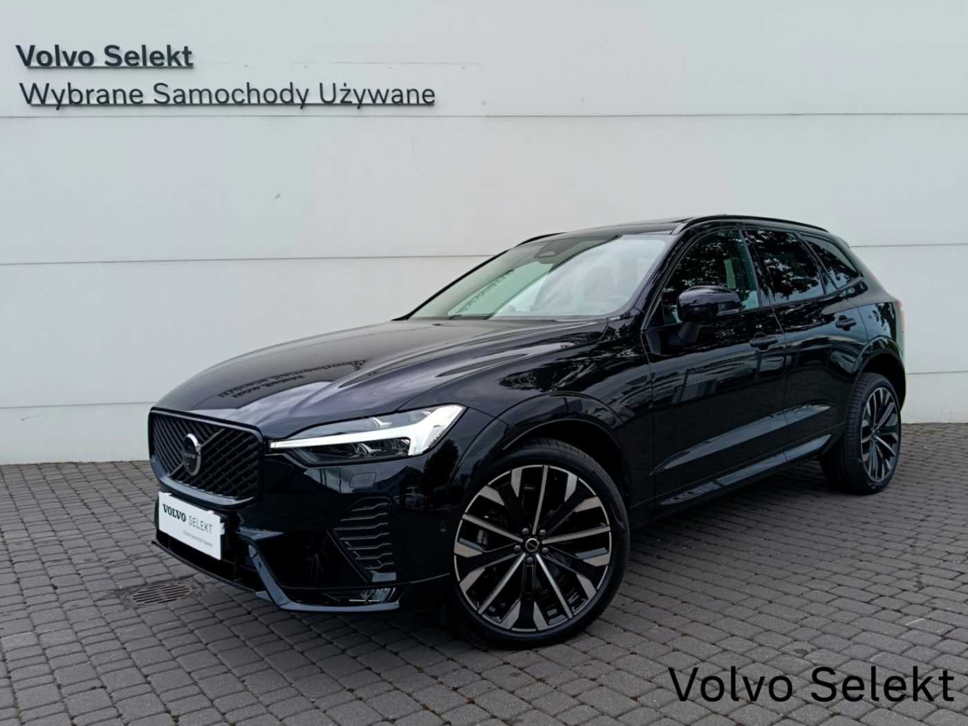 Volvo XC60 2025