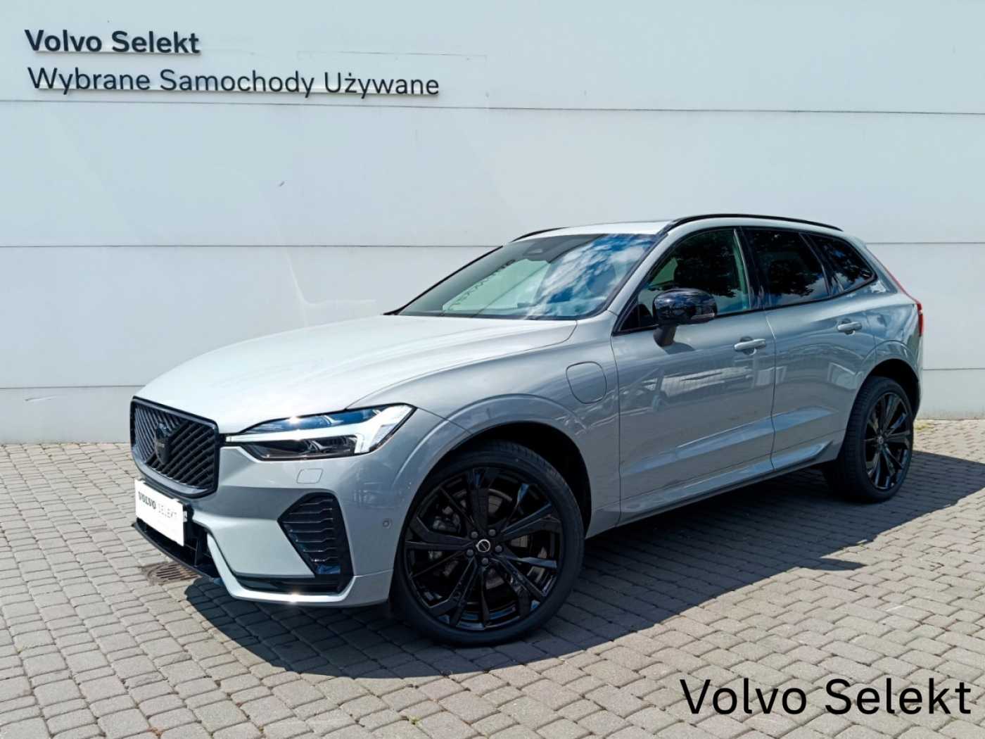 Volvo XC60 2025