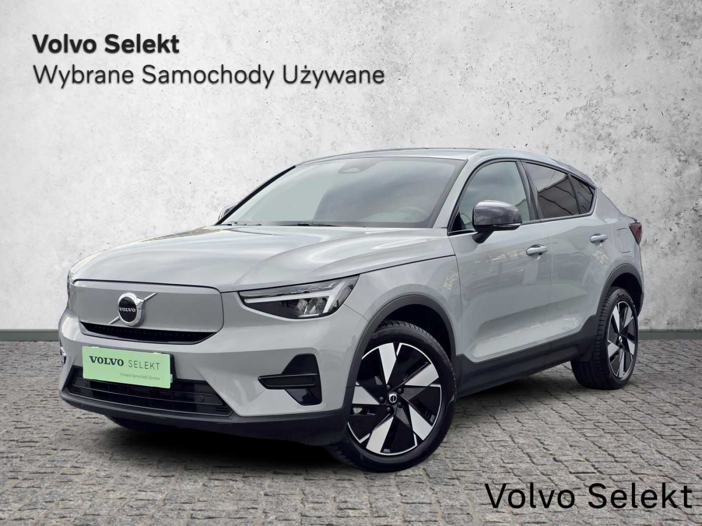 Volvo C40 Recharge
