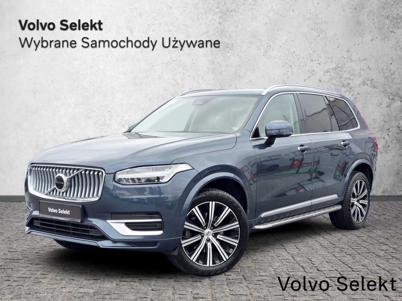 Volvo XC90 2023