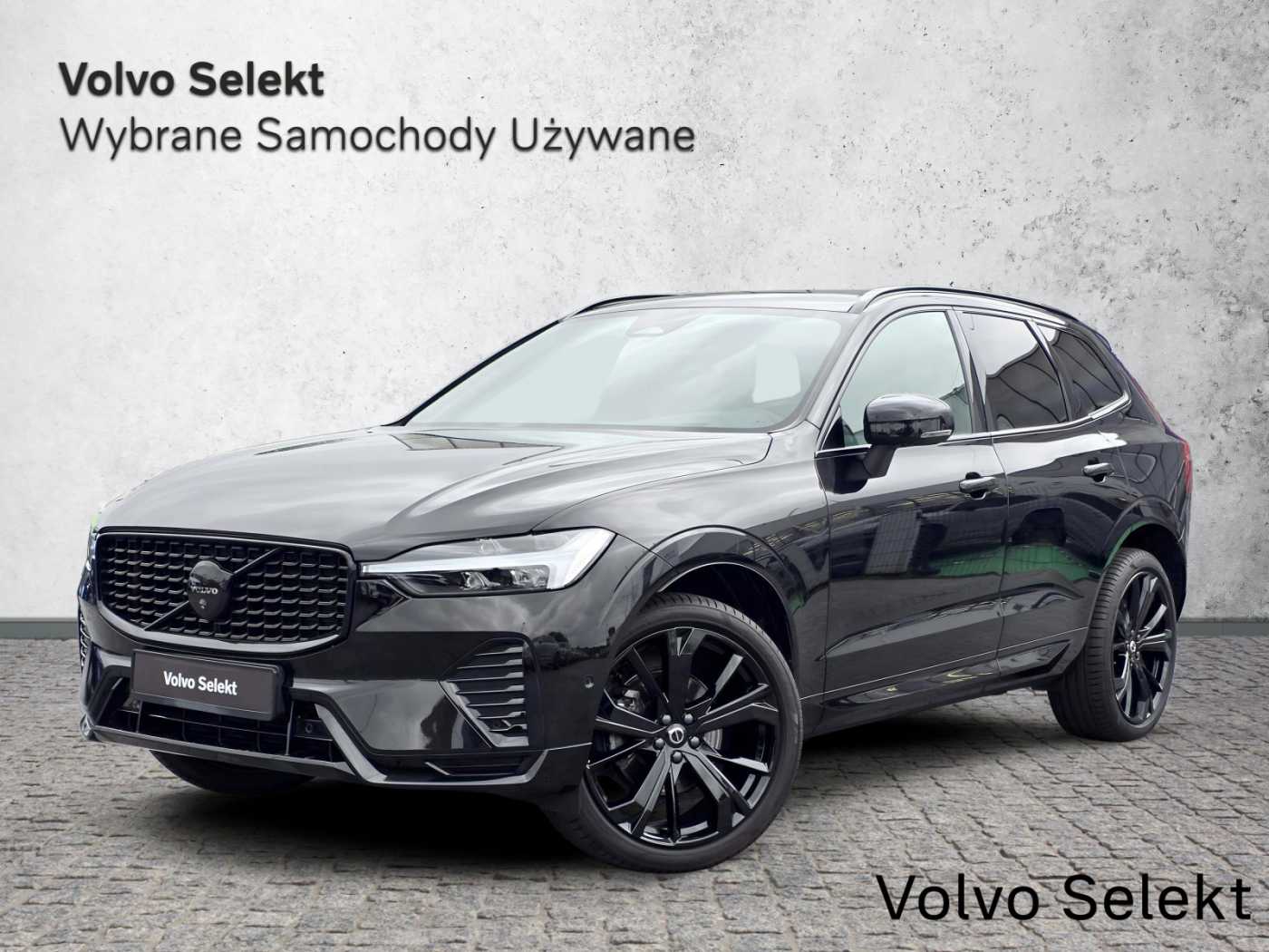 Volvo XC60 2025