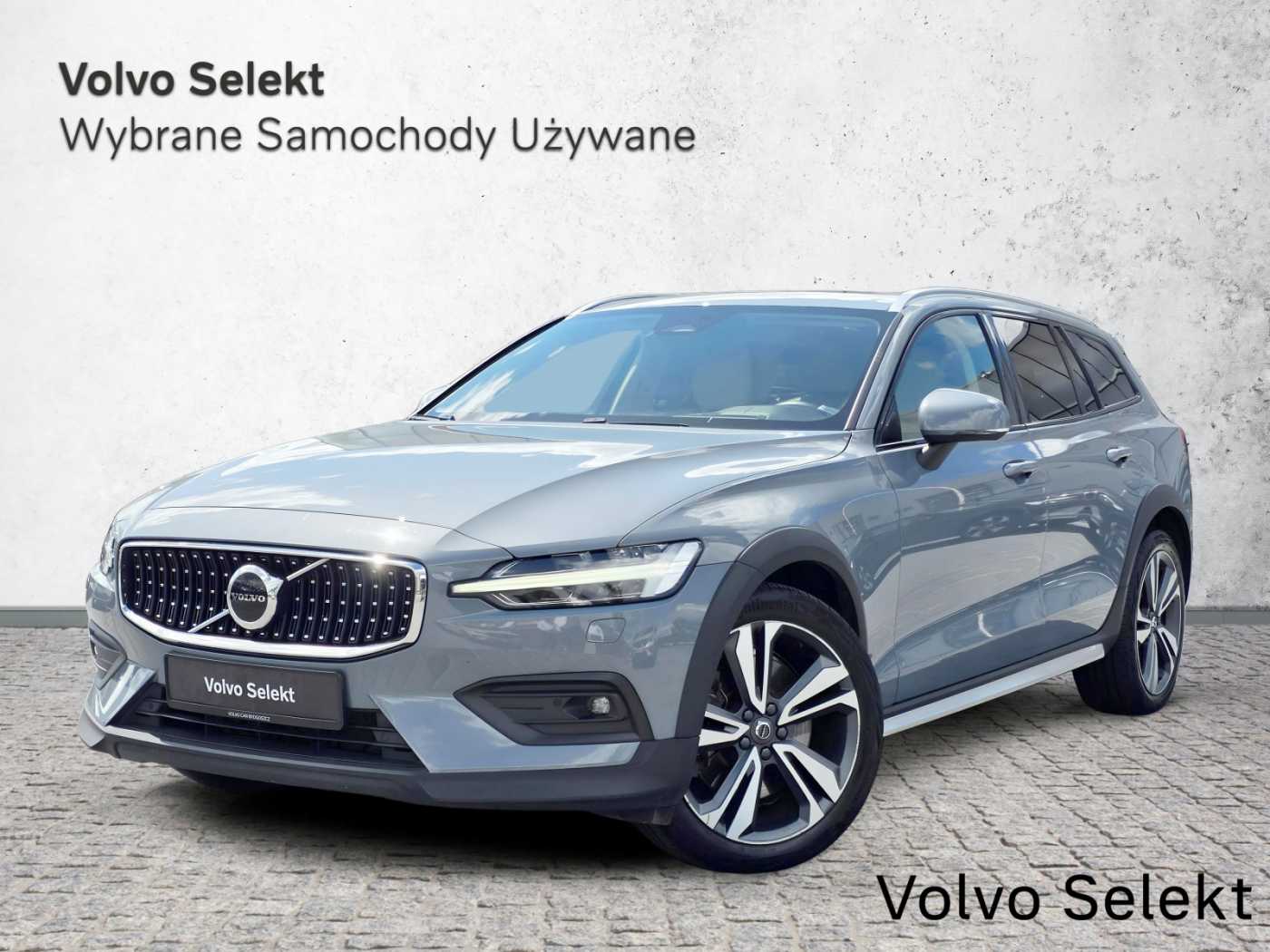 Volvo V60 Cross Country