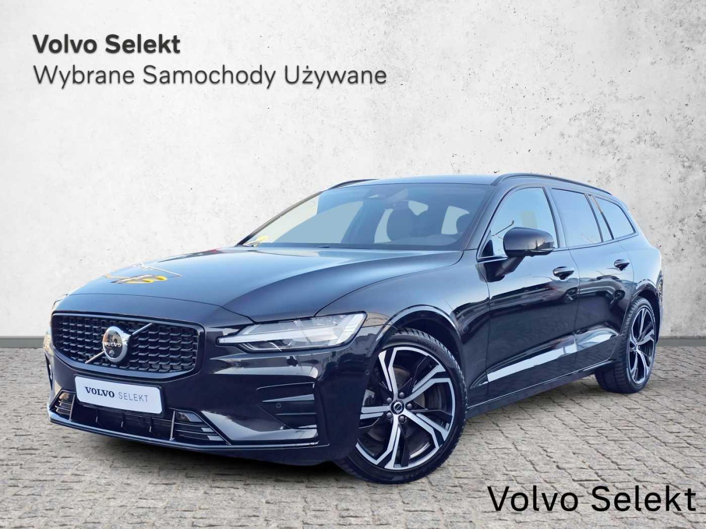 Volvo V60 2025