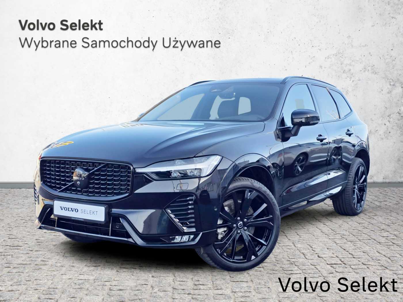 Volvo XC60 2025