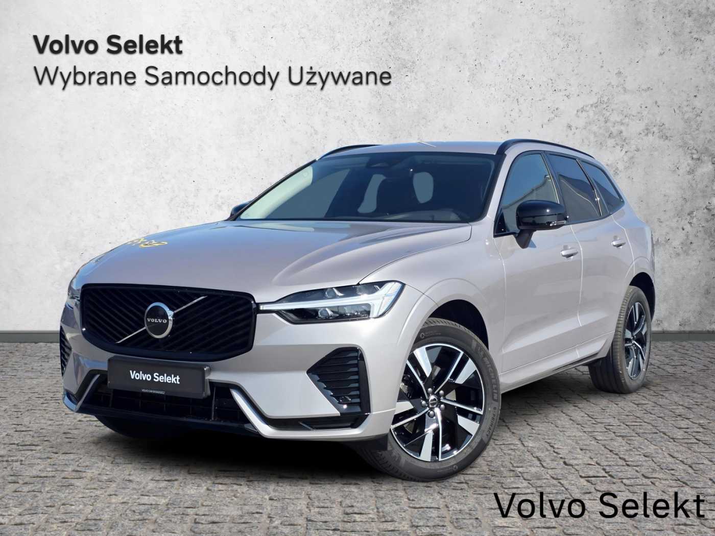 Volvo XC60 2025