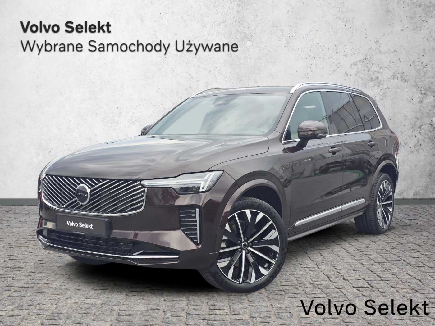 Volvo XC90 2025