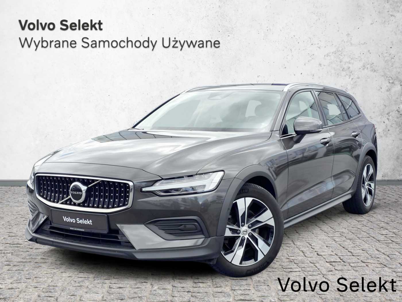 Volvo V60 Cross Country