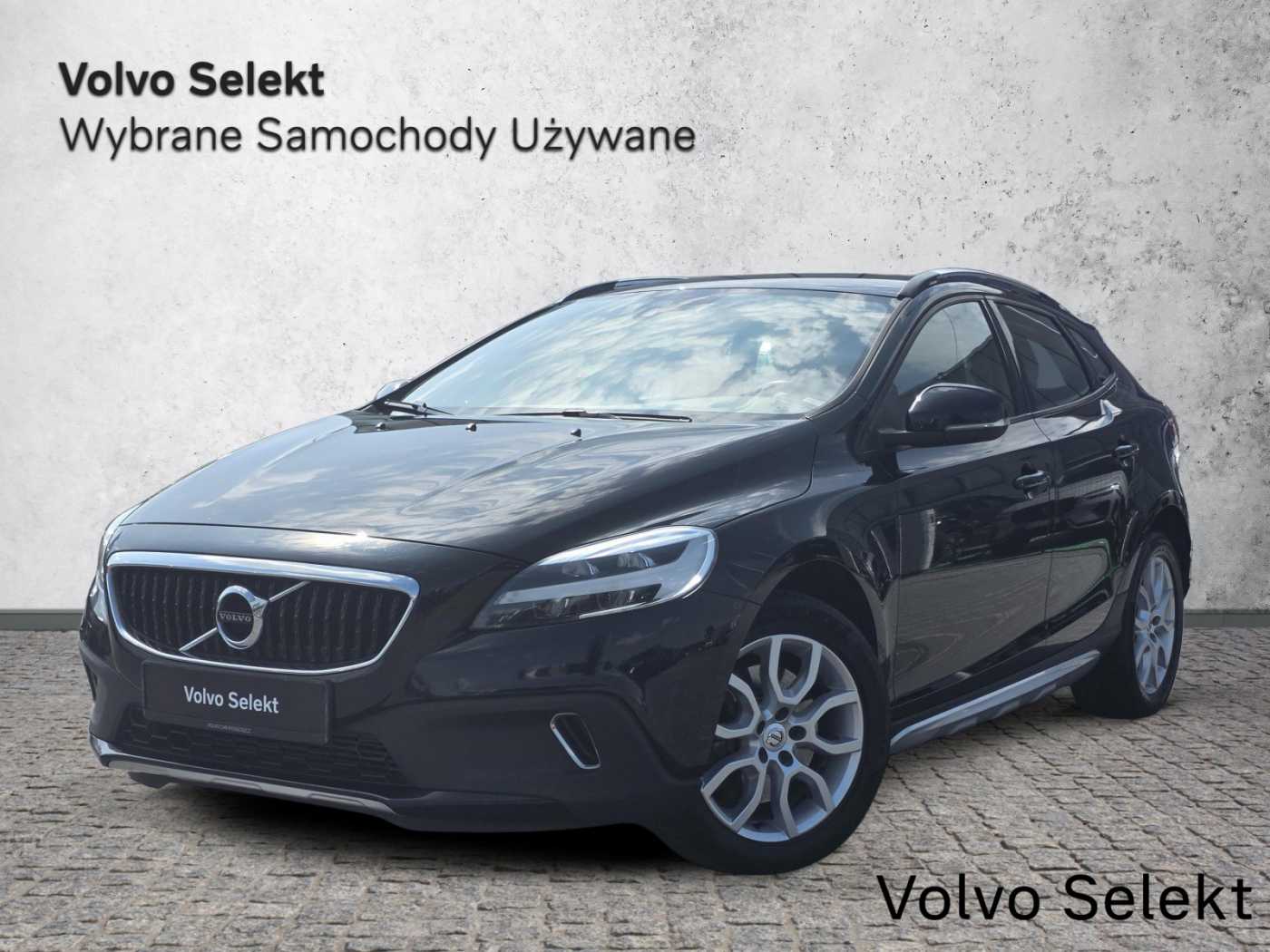 Volvo V40 Cross Country