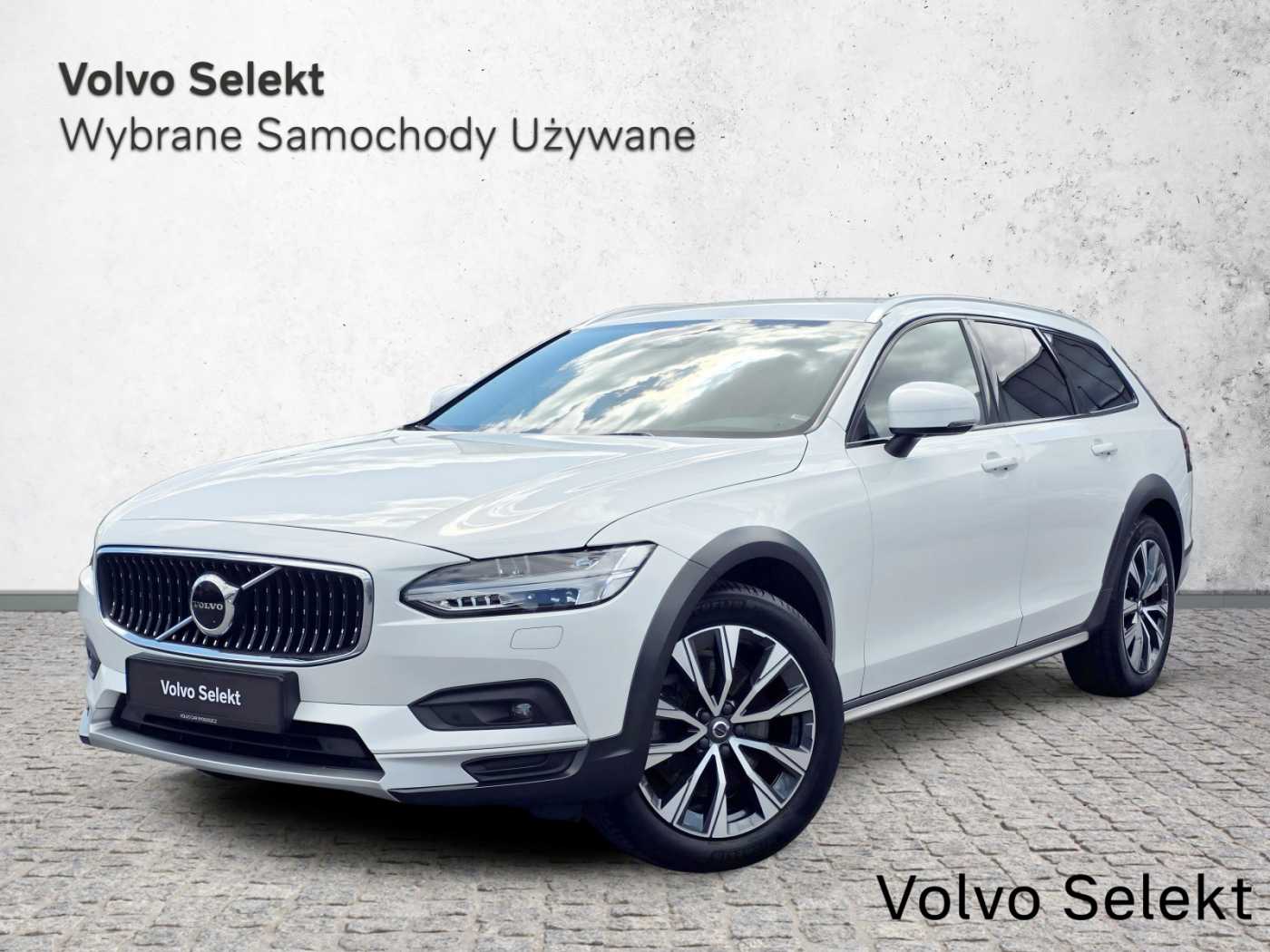 Volvo V90 Cross Country