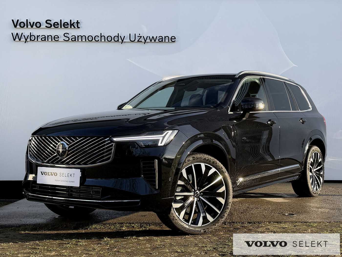 Volvo XC90 2025