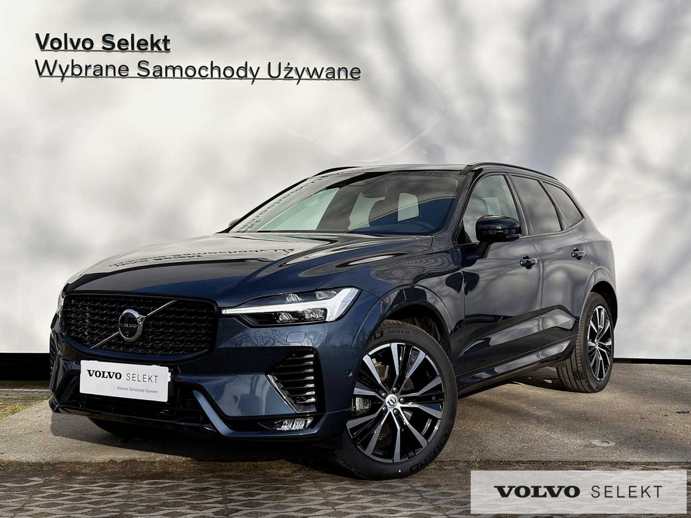 Volvo XC60 2025