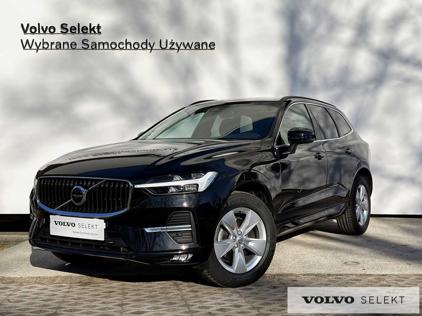 Volvo XC60 2025