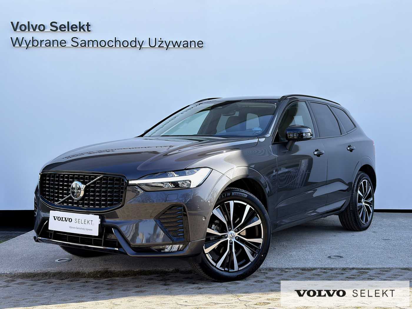 Volvo XC60 2025
