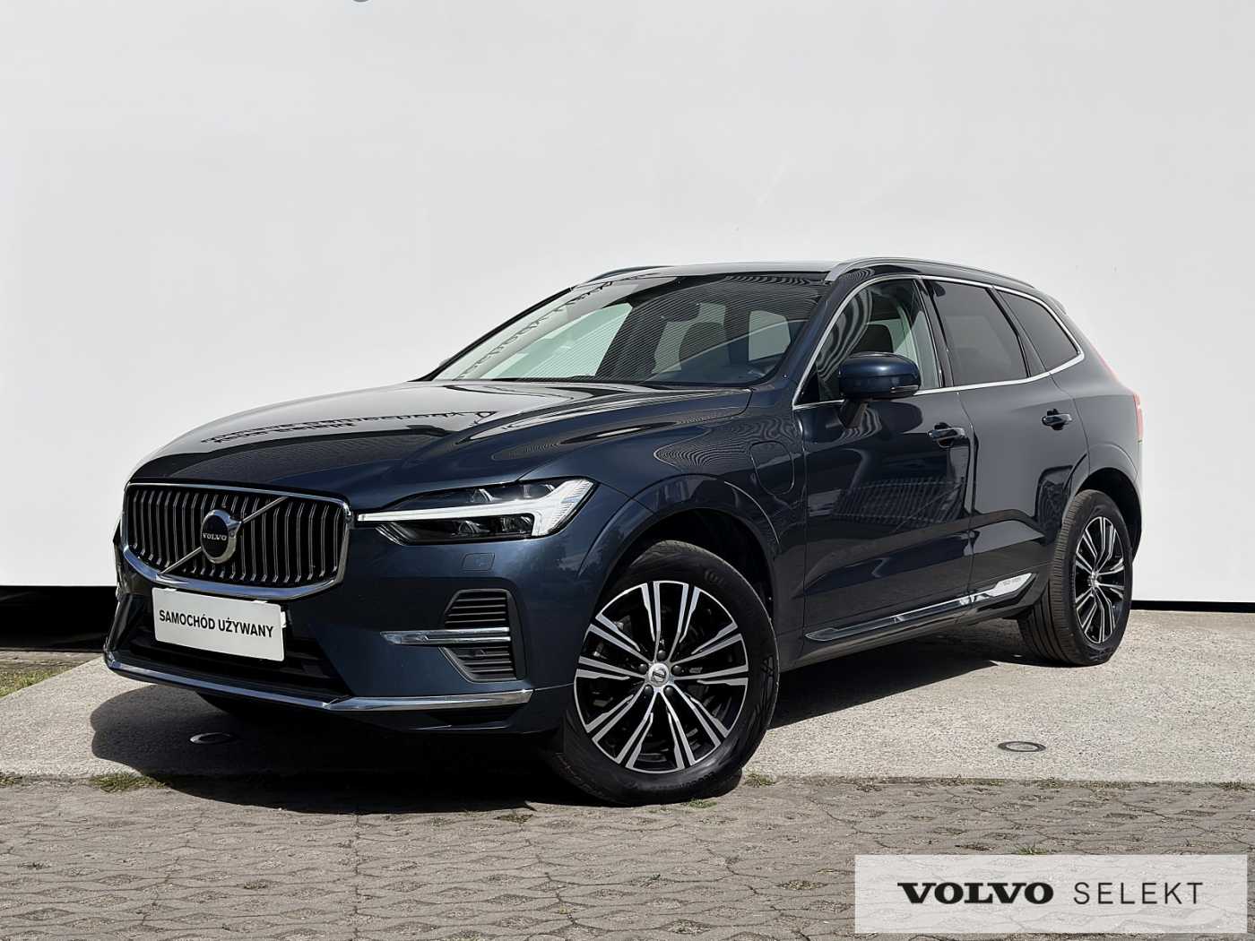 Volvo XC60 2022
