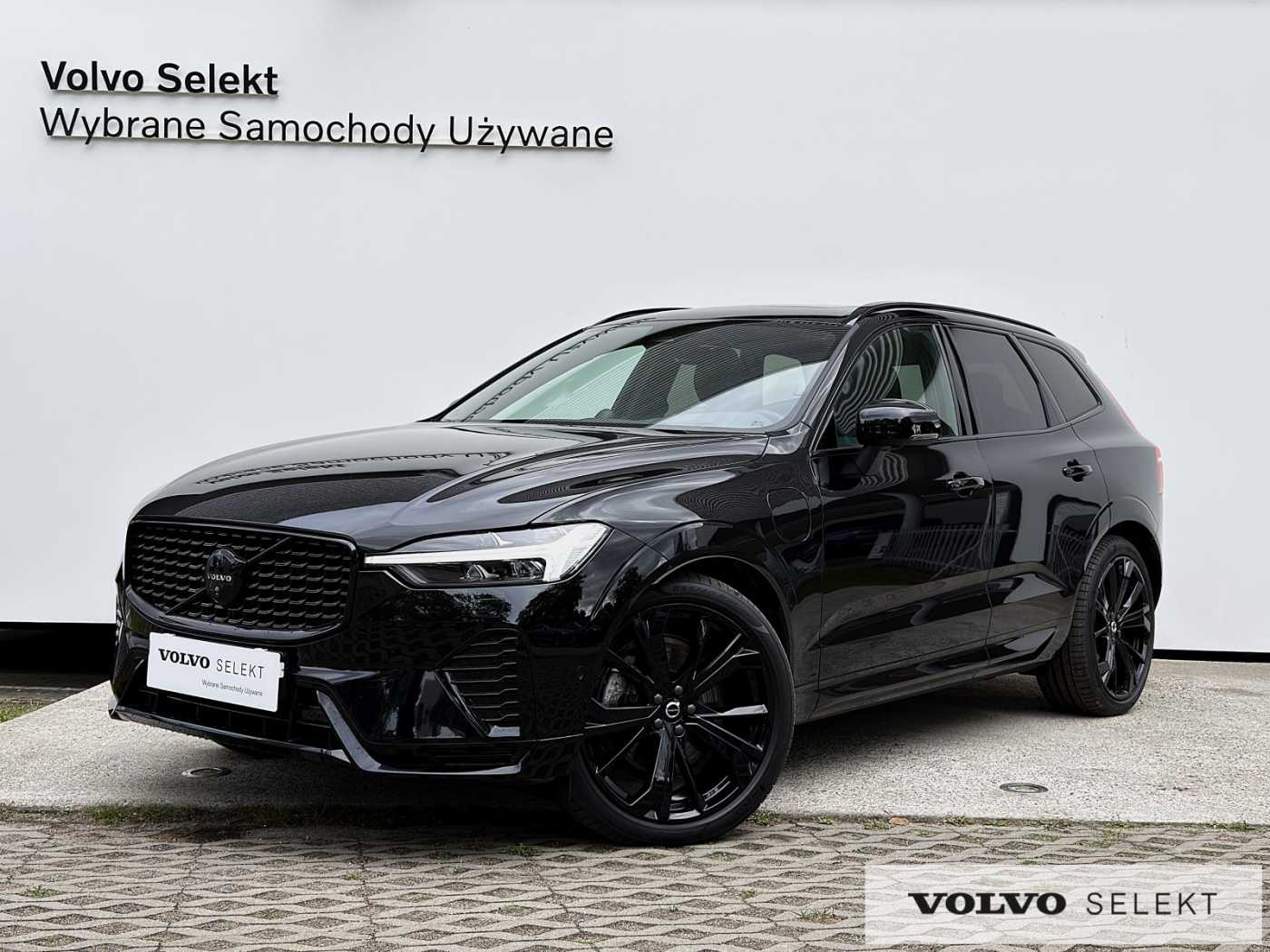 Volvo XC60 2025