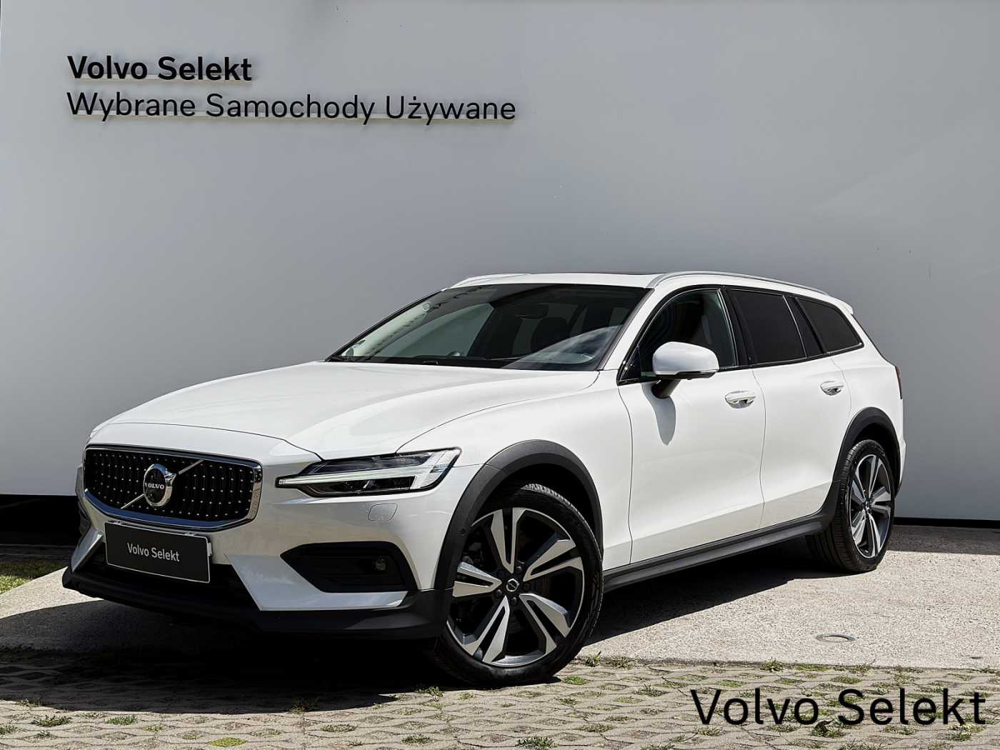 Volvo V60 Cross Country
