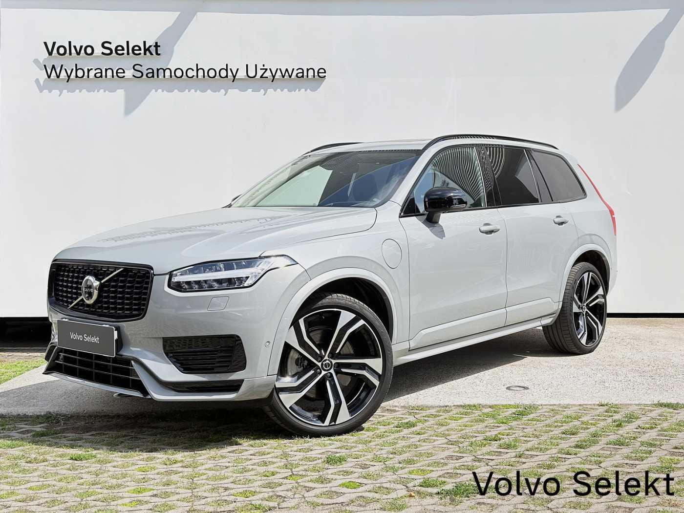 Volvo XC90 2025