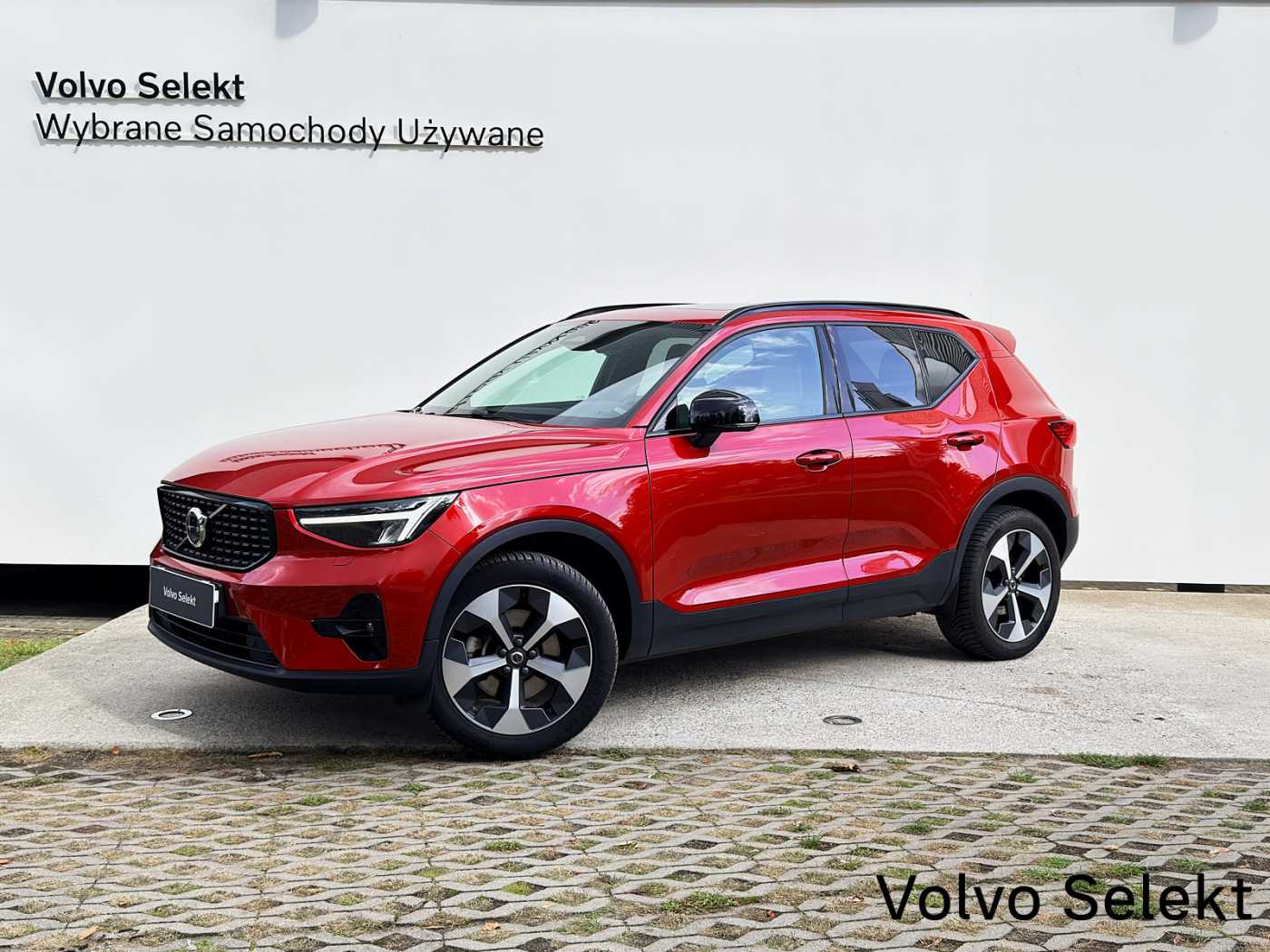 XC40 B4 Ultimate Dark aut