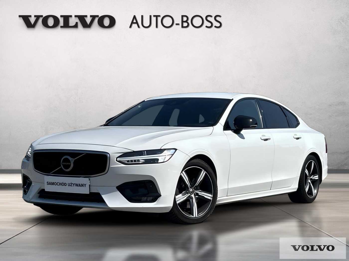 Volvo S90