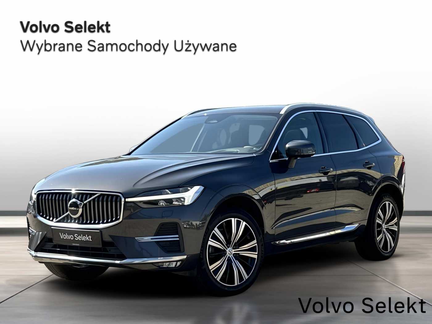 Volvo XC60 2022