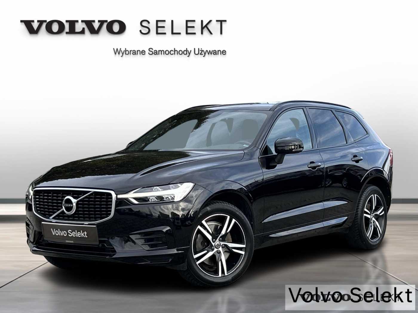 Volvo XC60 2020