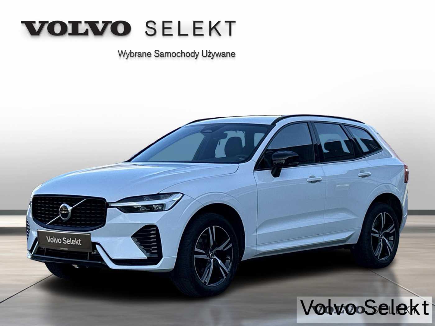 Volvo XC60 2022