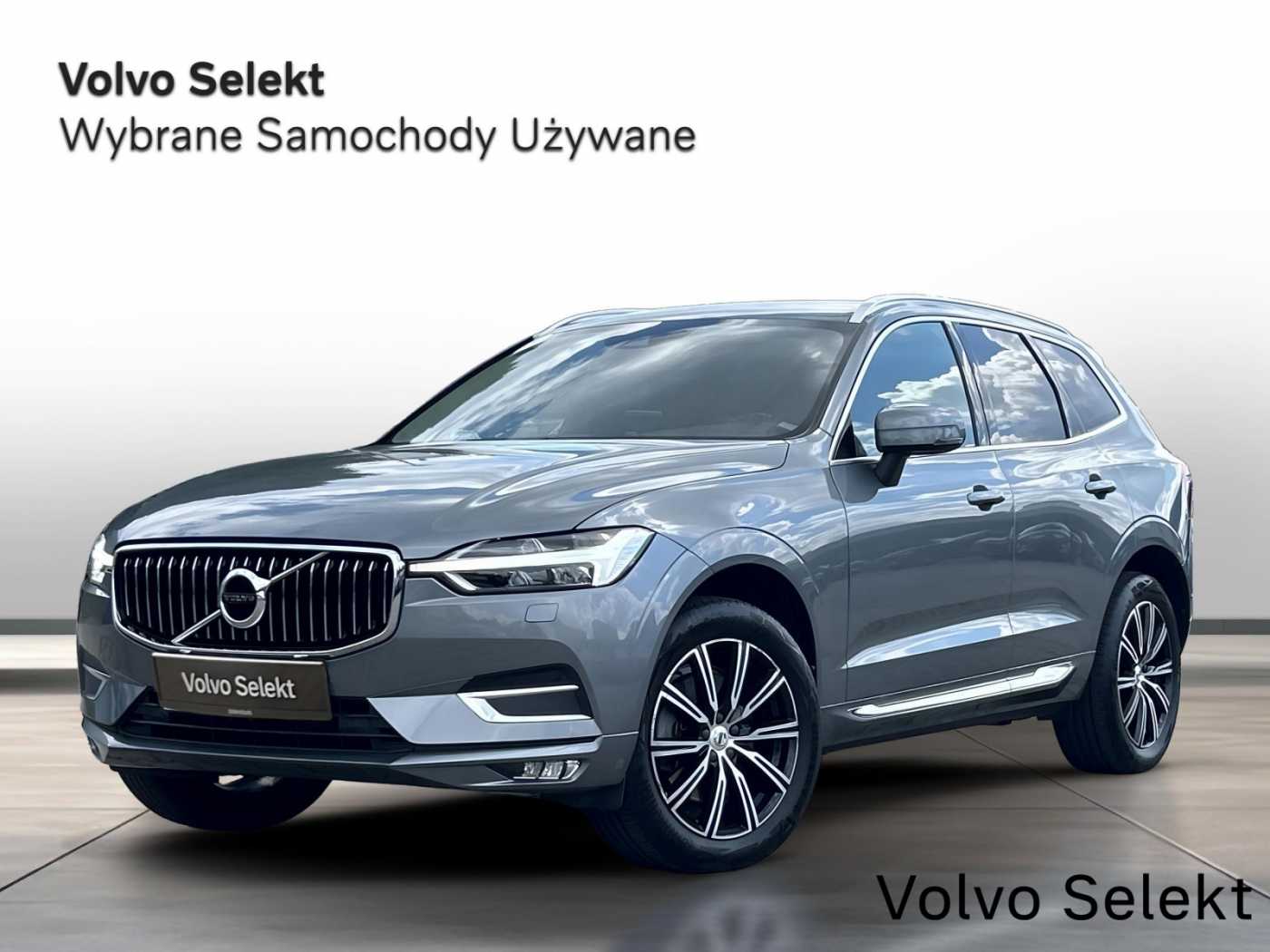 Volvo XC60 2020