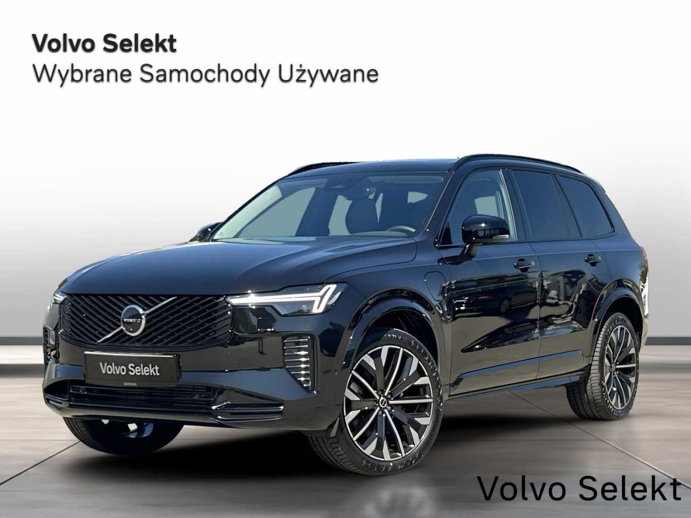 Volvo XC90 2025