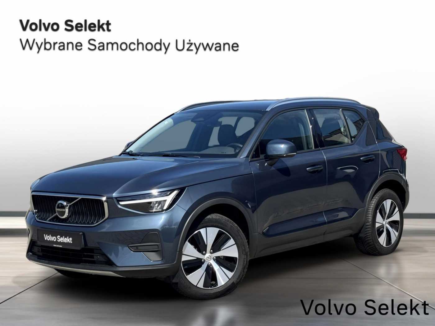 Volvo XC40 2025