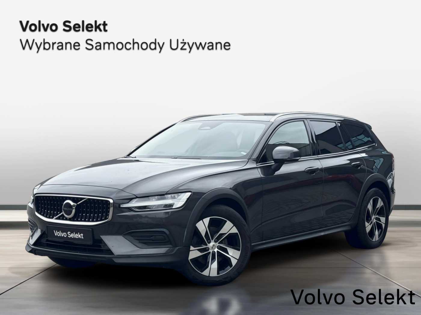 Volvo V60 Cross Country