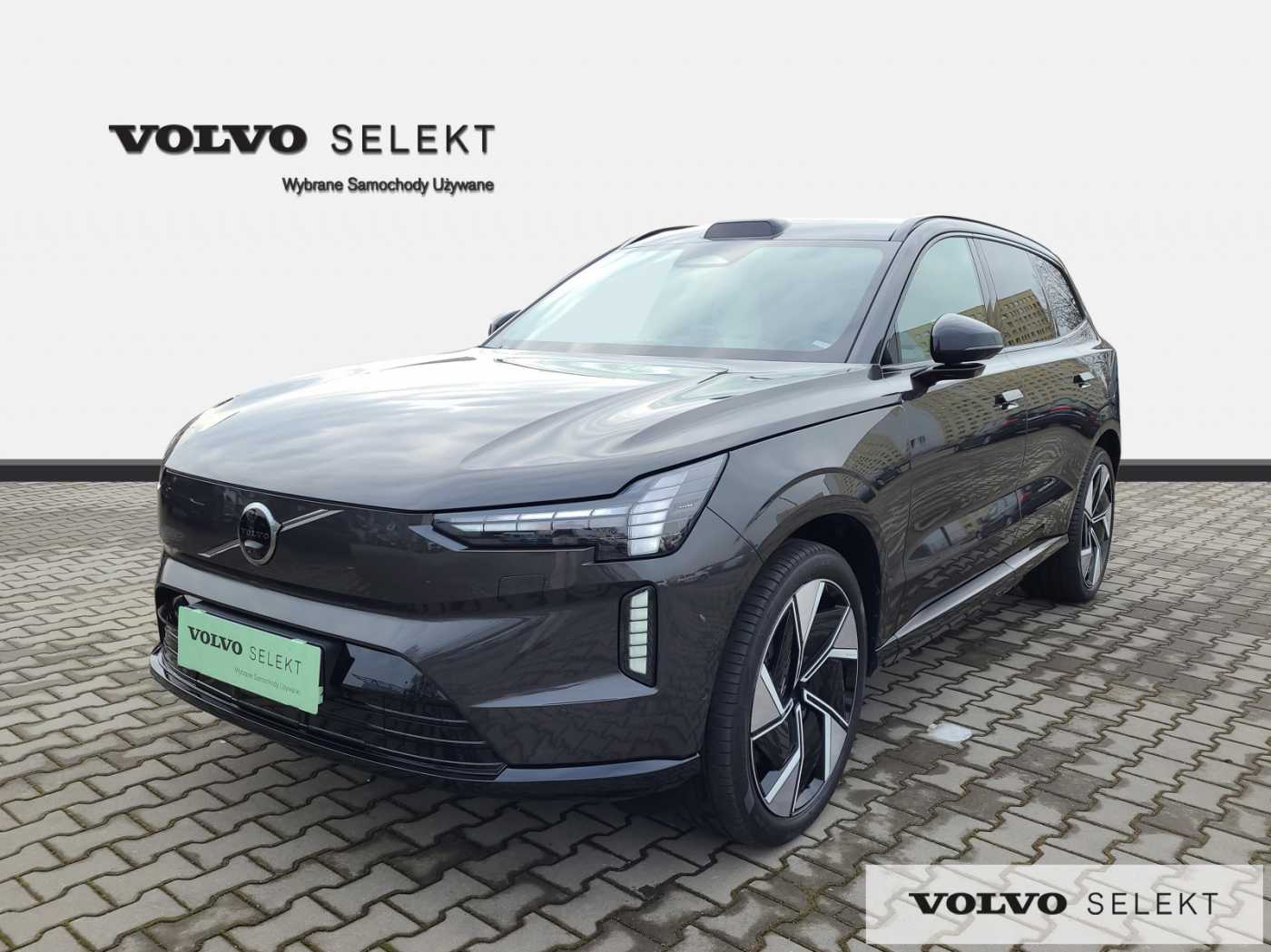 Volvo EX90