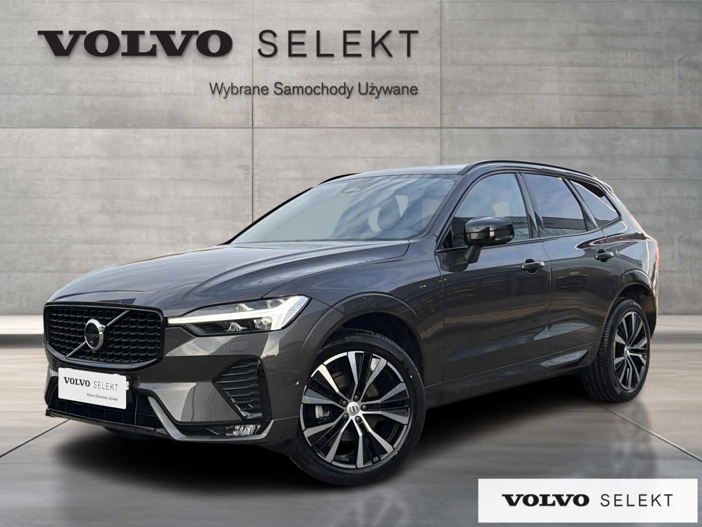Volvo XC60 2025