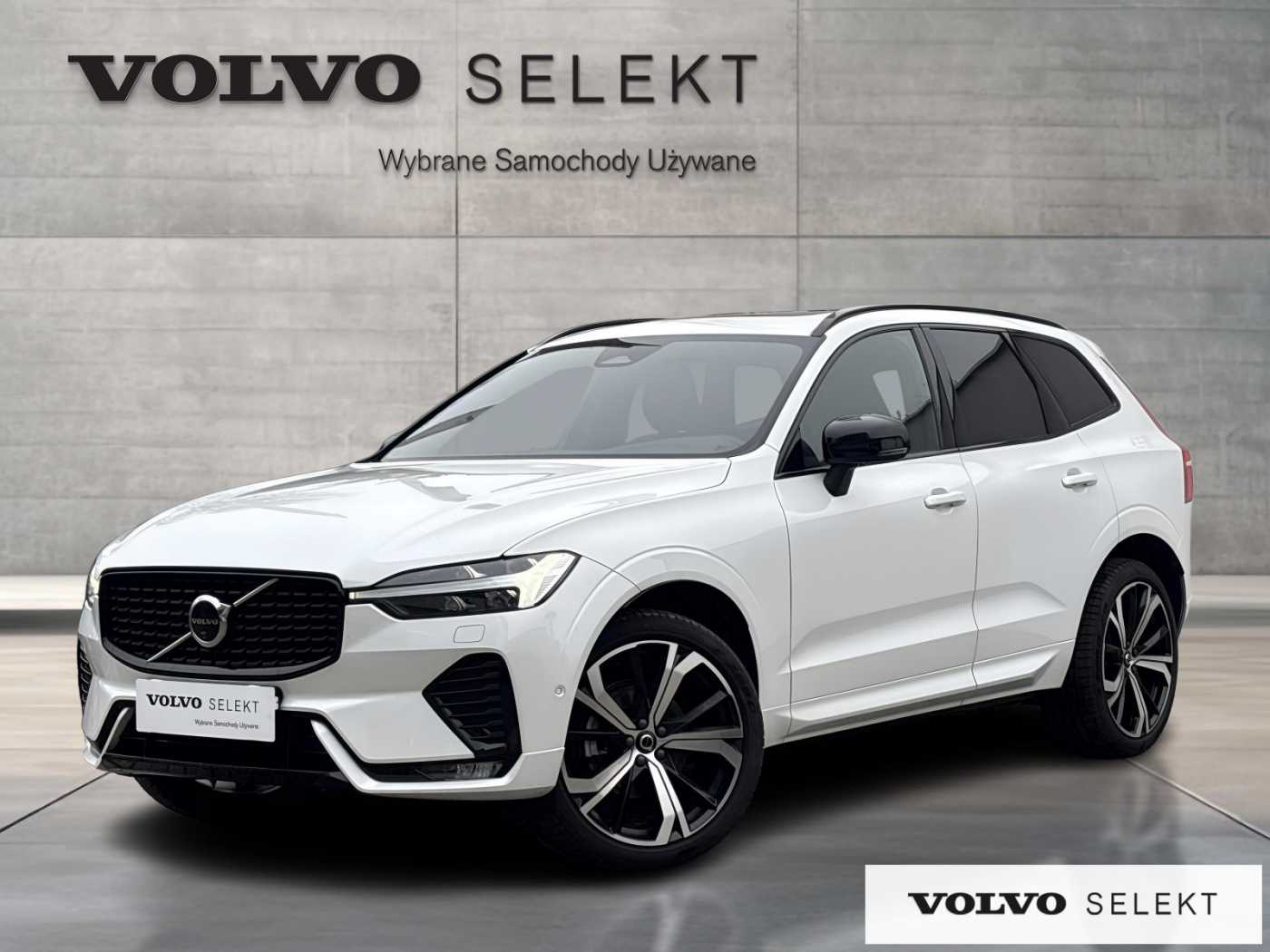 Volvo XC60 2025