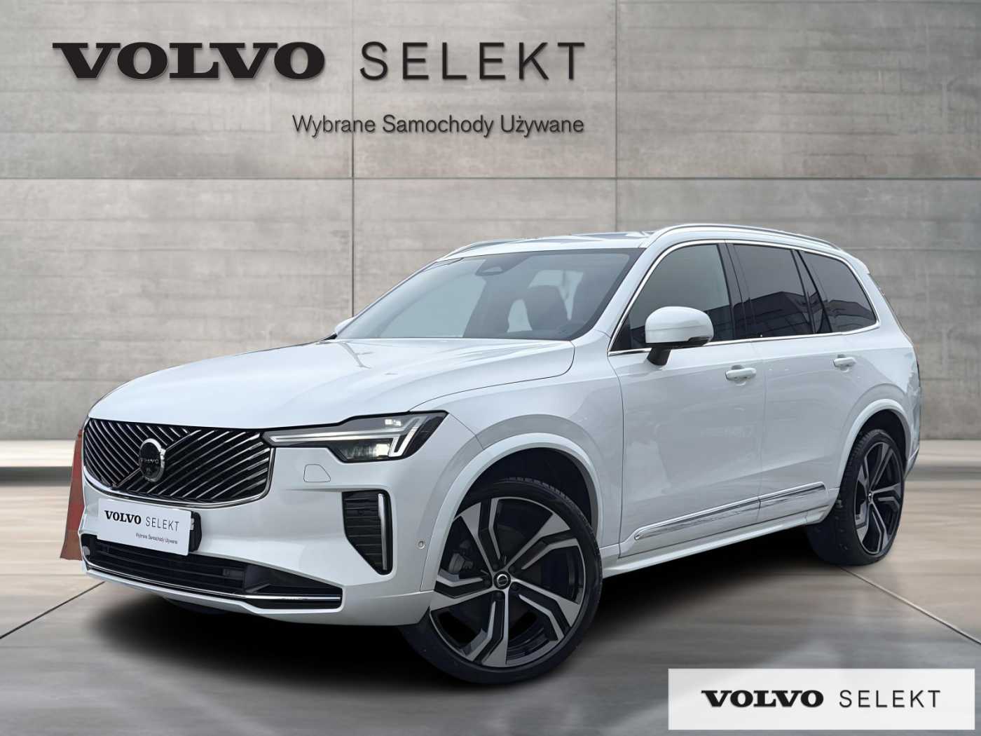 Volvo XC90 2025