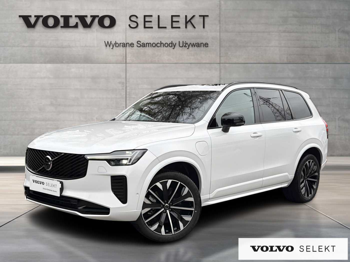 Volvo XC90 2025