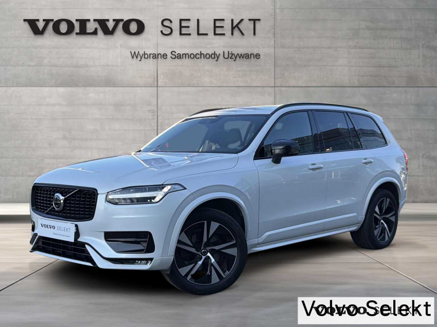 Volvo XC90 2022