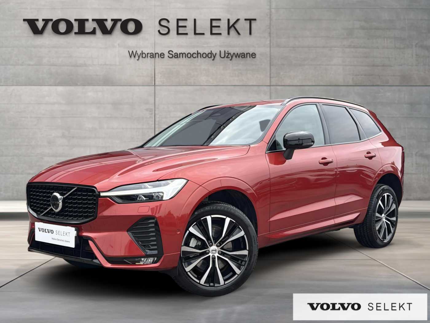 Volvo XC60 2025