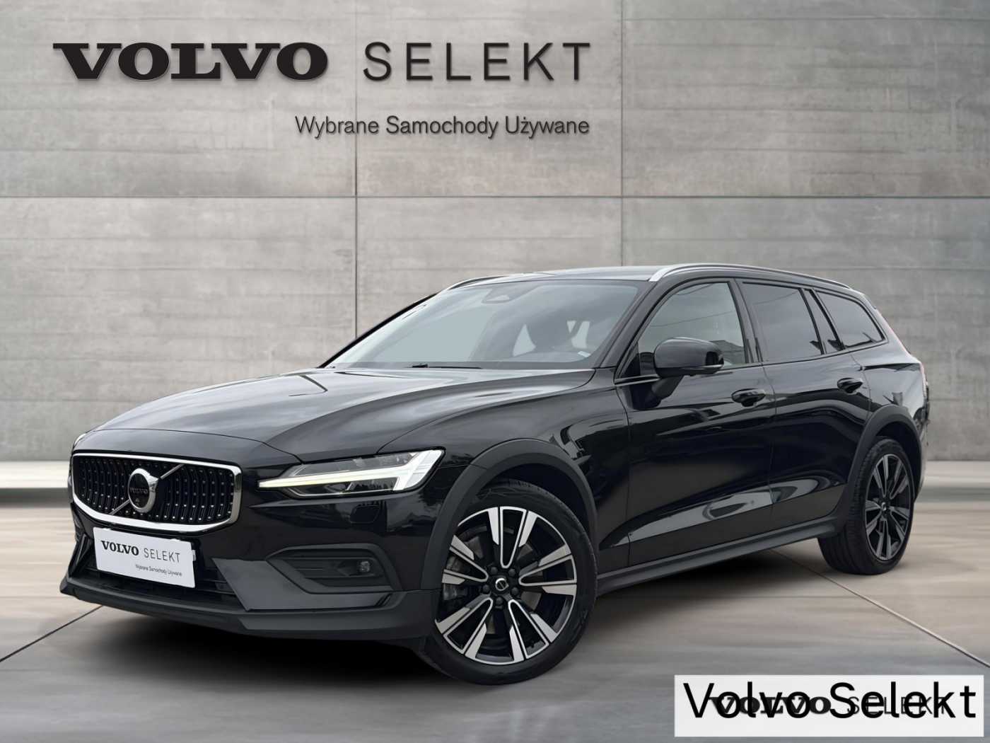 Volvo V60 Cross Country