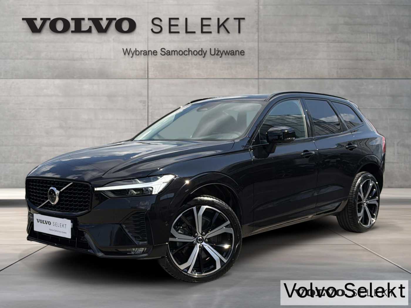 Volvo XC60 2025