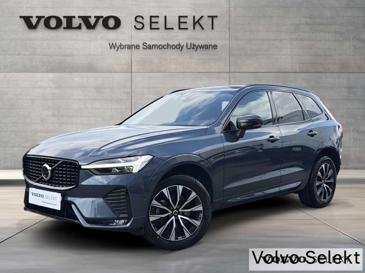 Volvo XC60 2025