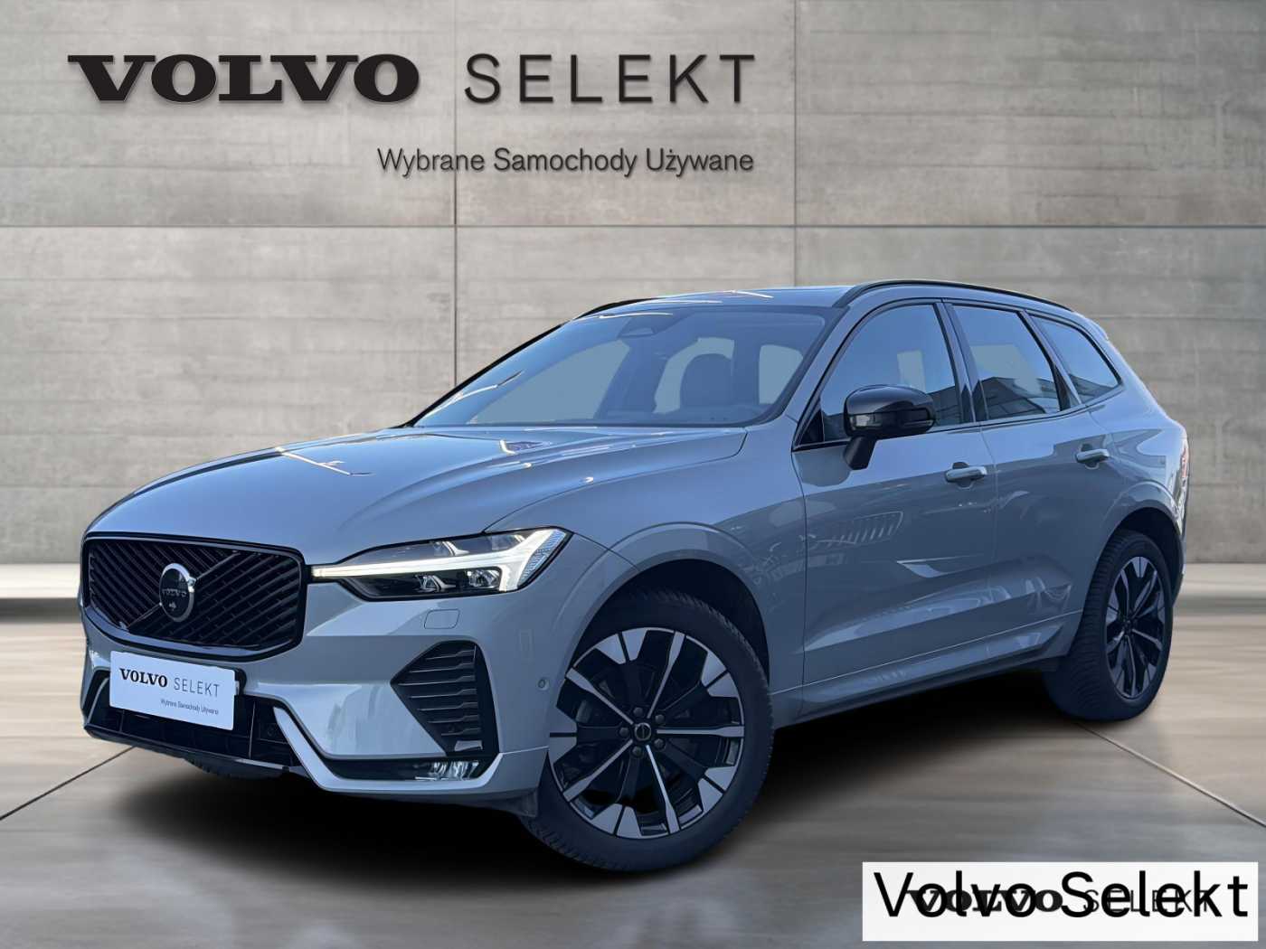 Volvo XC60 2025